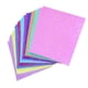 thumbnail image 1 of 50 hojas de papel plegable brillante de 20 x 20 cm para manualidades, papel de origami de color perla (color aleatorio), 1 of 7