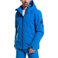 thumbnail image 3 of Rossignol mens  Controle Jacket, l, Blue, 3 of 5