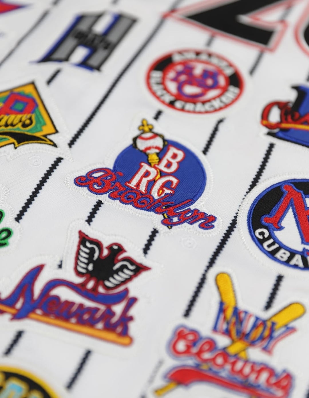 応援グッズ Negro League Baseball Hawaiian Shirt Negro Leagues Baseball Clothing/Apparel and Accessories