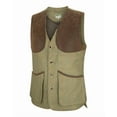 thumbnail image 3 of Hoggs of Fife Kinloch Technical Tweed Waistcoat Autumn Bracken XXXX-Large Tweed, 3 of 3