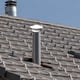 thumbnail image 5 of Cubierta de Ventilación de Chimenea, Sombrero de Chimenea, Techo de Chimenea, Cubierta de Chimenea de Lluvia, Remates de Chimenea de Plástico con Pantalla, 5 of 5