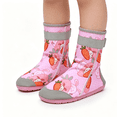 thumbnail image 5 of Willtoo Kids Water Shoes Socks Girls Boys Anti-Slip Sand Socks for Swimming Beach Water Sports, Keep Feet Safe, 5 of 6