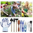 thumbnail image 4 of Amdohai 41 Pcs Outils pour Plantes Succulentes Mini Ensemble d'Outils de Jardinage, 4 of 7