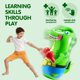 thumbnail image 4 of Saco de boxeo inflable SYNCFUN T-Rex Dinosaur para niños, 4 of 8