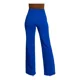 thumbnail image 3 of Pantalon Vestir Moda Elegante Tiro Alto Casual Pierna Recta, 3 of 6