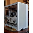 thumbnail image 4 of Lian-Li Accessory O11DE-4W Front Mesh Kit for O11DEW White, 4 of 5
