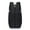 Black, variant on Large-Capacity Waterproof Oxford Cloth Badminton Bag with Independent Shoe Compartment