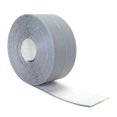thumbnail image 3 of 1 X Cinta de Sellado de Pared de Baño de PE, Tira de Calafateo, Impermeable, Rollo de Esquina para Piso de Bañera, Cocina, Inodoro, Bañera, Calafateo, gris Sunnimix Cinta adhesiva a prueba de moho para baño, 3 of 5