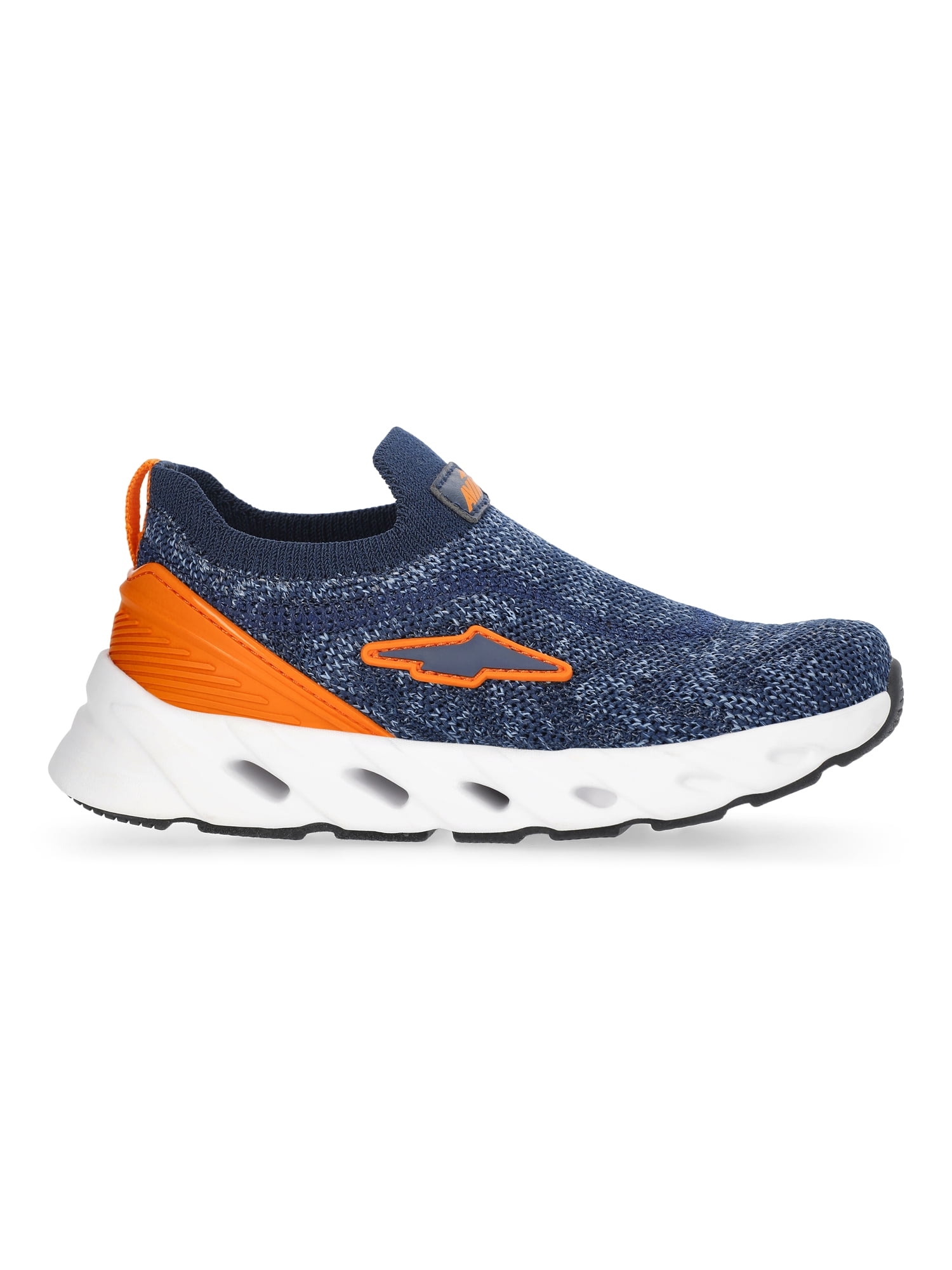 Avia Honeycomb Toddler, Little, and Big Kid Slip On Knit Sneakers