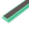 thumbnail image 5 of 2 Pcs Stationery Chalkboard Whiteboard Magnet Strip Bar Green 30cm 12" Long, 5 of 5