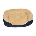 thumbnail image 2 of Cama Mascotas TESSO HOME Lux Navy M, 2 of 5
