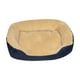 thumbnail image 2 of Cama Mascotas TESSO HOME Lux Navy M, 2 of 5