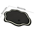 thumbnail image 3 of BiFandian Quick Dry Pet Feeding Mat, Absorbent Non-Slip Bowl Mat for Cat and Dog, Waterproof Food Mat for Indoor Use, Easy Clean, Durable Placemat, Pet Utility, 3 of 6