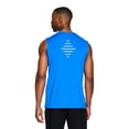 thumbnail image 4 of Reebok Men's Dynamic Sleeveless Muscle Tank Top, up to Size 3XL, 4 of 4