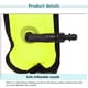 thumbnail image 3 of Wosthever Boya marcadora de superficie para buceo con gancho giratorio, boquilla inflable SMB, accesorios para deportes acuáticos flotantes bajo Deportes acuáticos Amarillo fluorescente, 3 of 6