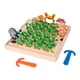 thumbnail image 1 of Juguetes Montessori Zanahorias,Juguetes de madera Montessori Juguete de clasificación de zanahorias,Juegos de rompecabezas a juego Juguetes para bebés y niños pequeños,Actividad de, 1 of 9