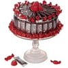 Sweets In Bloom Black Forest Cake Hershey Cake Gift Basket