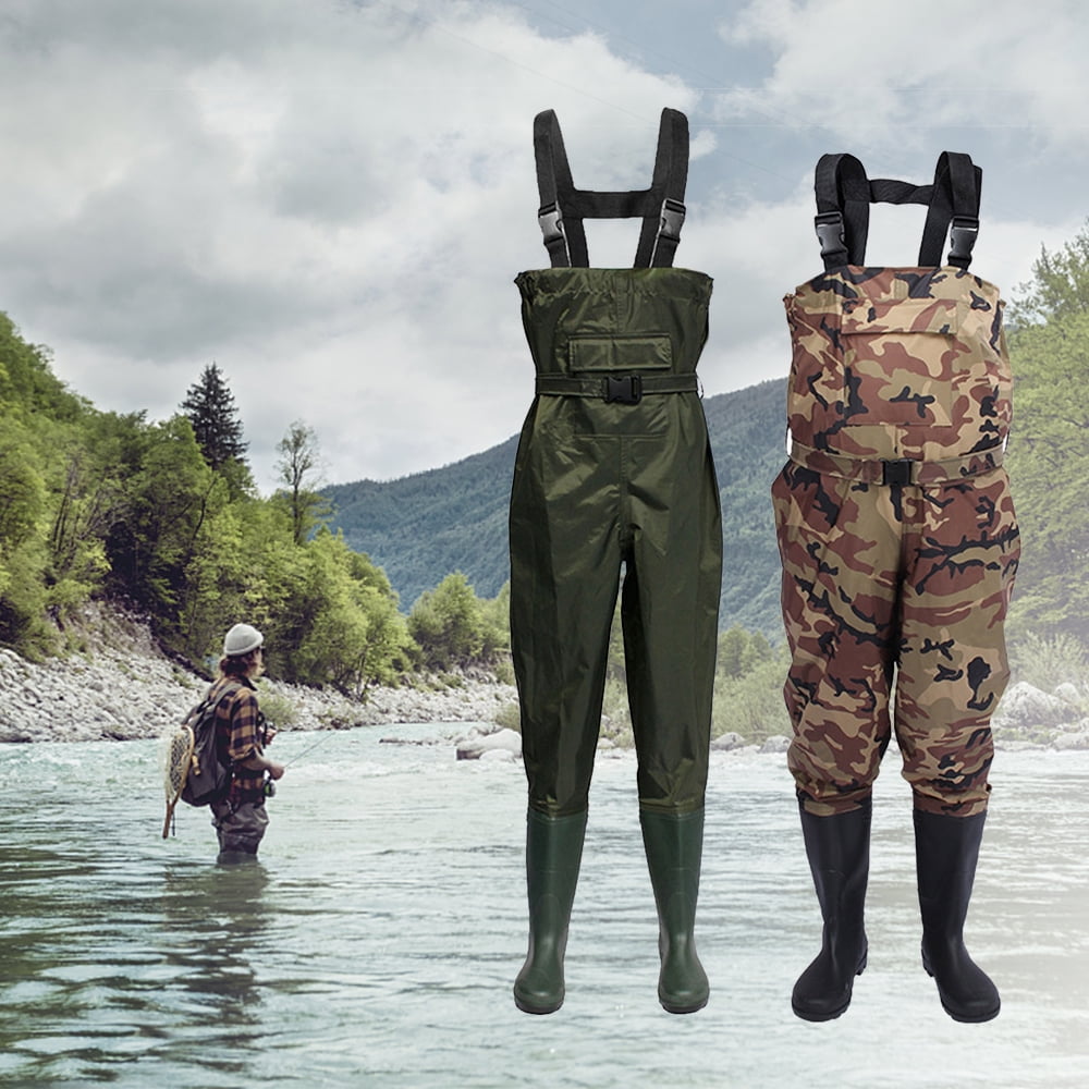 snake proof waterproof waders