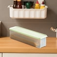 thumbnail image 3 of Dvumao Kitchen Accessories, Food Preservation Box Plastic Hanging Food Sealing Box Kitchen Refrigerator Storage And Organizing Box, Women Gifts, 3 of 6