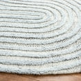 thumbnail image 3 of SAFAVIEH Southampton Landen Abstract Area Rug, Grey, 6' x 6' Round, 3 of 7
