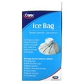 thumbnail image 2 of Carex Ice Bag for Pain Headaches, Ankle Sprains, Arthritis Flare-Ups, Minor Cuts & Bruises, Reusable, 2 of 3