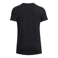 thumbnail image 5 of Camiseta Under Armour Live Sportstyle Graphic para mujer en blanco y negro, 5 of 5