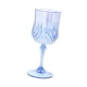 thumbnail image 1 of Copa de vino para bar, clásica y única, ideal para eventos, hoteles, regalos de cumpleaños. Azul, 1 of 9