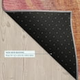 thumbnail image 6 of Addison Rugs Chantille Indoor/Outdoor Transitional Swirls Blush Machine Washable Rectangle Rug, 10' x 14', 6 of 8