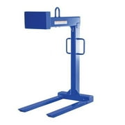 Vestil HDP-6-54 54 in. Pallet Lifter Fork Length, 6000 lbs