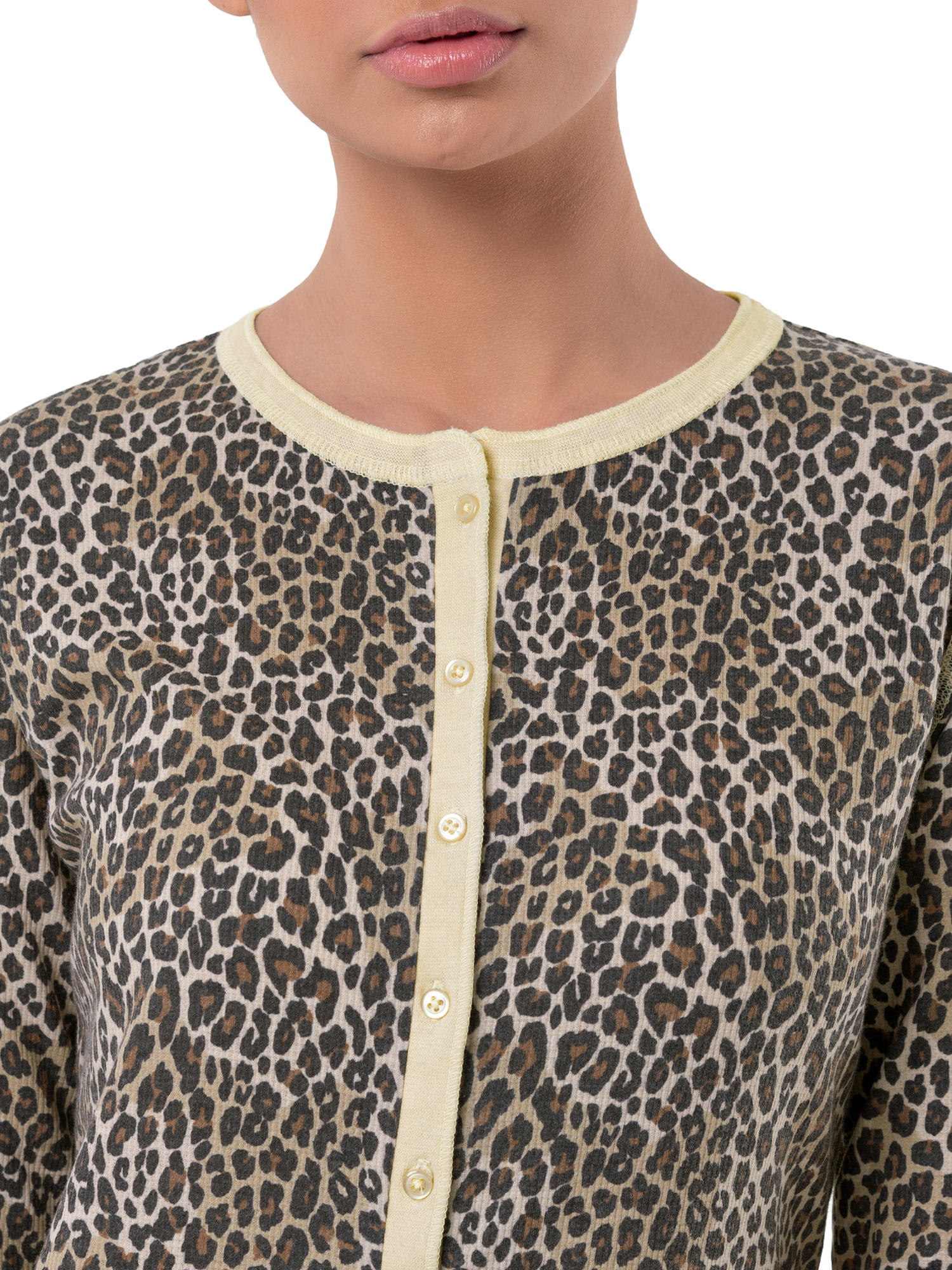 Fruit of the Loom Women's and Women's Plus Long Underwear Waffle Thermal Union Suit