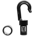 thumbnail image 5 of Paracord Planet Shock Cord Open End Hooks - Heavy Duty Bungee/Shock Cord End Hook - Fits 3/16 Inch Cord and Smaller for Creating Custom Length Bungee Straps, 5 of 9