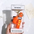 thumbnail image 4 of chainsaw man cadena Hombre Llavero pochita Muñeca Colgante, 4 of 4