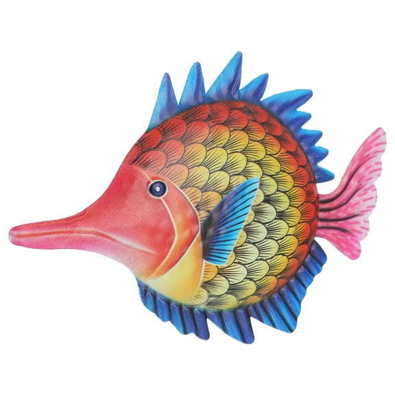 Fish Anatomy Sculpture Adorable Decor Eye-catching