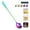 Multicolor, variant on Djiypn Long Handle Spoon, Coffee Stirrers, Premium Stainless Steel Coffee Spoons, Ice Tea Spoons, Ice Cream Spoon, Cocktail Stirring Spoons, Tea Spoons, 1Pack(Silver)