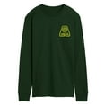 thumbnail image 2 of Avatar - The Last Airbender - Earth Kingdom -Men's Long Sleeve Graphic T-Shirt, 2 of 4