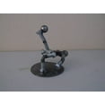 thumbnail image 3 of Soccer Player Metal Bolt Figurine, 3 of 4