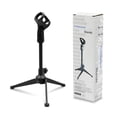 thumbnail image 1 of Support de Microphone Hauteur au Sol Réglable avec Bras Télescopique Extensible Chaud N0, 1 of 6