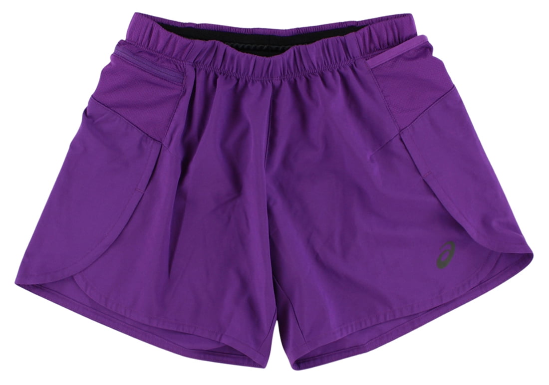 asics womens shorts