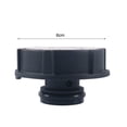 thumbnail image 6 of AURORA TRADE Radiator Cap Durable Replacement Waterproof Coolant Overflow Expansion Cover 1301104 3M5H8100AD for Ford/for Volvo/for, 6 of 8