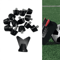 thumbnail image 2 of 24 PCS Football Boot Spikes Professional Soccer Boot Cleats M5 Replacement Studs with Wrench Track Shoes Spikes 7mm, 2 of 5