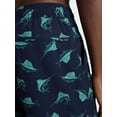 thumbnail image 2 of George Men's and Big Men's Performance Lined Swim Trunks, 7" Inseam, Sizes S-3XL, 2 of 5