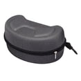 thumbnail image 1 of fastboy Vented Bottom Glasses Case For Breathable Protection Glasses Storage Box Eyewear Case Glasses Box, 1 of 6