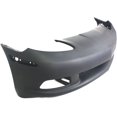 thumbnail image 4 of OE Compatible/Replacement Bumper Front Base Without H/Lp Wash Hole Primed Capa For CHEVROLET CORVETTE 2005-2013 (GM1000737C), 4 of 5