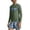 Army Green A2, variant on 2 Piece Swimwear for Boys Vacation Beach Printed Long Sleeve Swim Shirt and Short Boys Bathing Suits Size 3-14