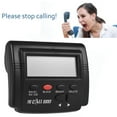 thumbnail image 7 of OWSOO CT-CID803 PLUS Caller Box Call Blocker Stop Nuisance Calls Devices Call LCD Screen Display with 1500 Numbers Capacity Stoping All Cold Calls for Fixed Phones Landline Telephone, 7 of 7