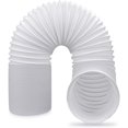 thumbnail image 1 of 5 Inch Diameter Universal Exhaust Hose for Portable Air Conditioner Works with E, 1 of 5