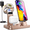Rose gold, variant on OLISSA 3 in-1 Self Adjusting Wireless Charging Station with 15W Adapter