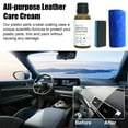 thumbnail image 3 of Soumake Car Interior Coating Agent, Leather Restoration & UV Protection Balm, High-Efficiency Maintenance Coating, 3 of 8