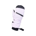 thumbnail image 5 of ZACPNCV Kids Waterproof Gloves Winter Warm Fleece Lined Snow Gloves Boys Girls Ski Gloves Purple Free Size, 5 of 7