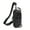 Black, variant on Water Resistant 1680D Tool Storage Bag For Electricians Spacious Front Pocket Design Crossbody Bag Work Gears